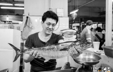 Wet Market Singapore - www.kochhelden.tv