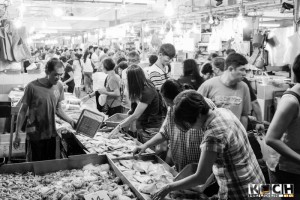 Wet Market Singapore - www.kochhelden.tv