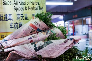 Wet Market Singapore - www.kochhelden.tv