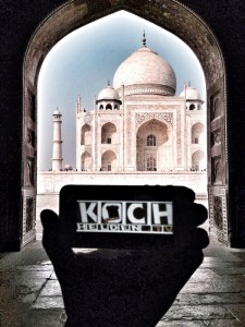 Taj Mahal - www.kochhelden.tv