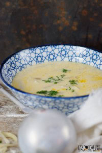 Spargelcremesuppe - www.kochhelden.tv
