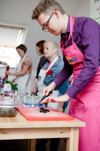 Foodblogday mit den Kalifornischen Trockenpflaumen - www.kochhelden.tv