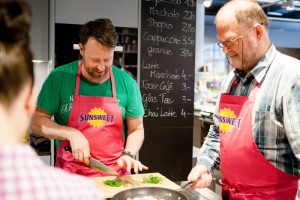 Foodblogday mit den Kalifornischen Trockenpflaumen - www.kochhelden.tv