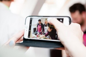 Foodblogday mit den Kalifornischen Trockenpflaumen - www.kochhelden.tv