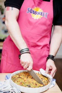 Foodblogday mit den Kalifornischen Trockenpflaumen - www.kochhelden.tv