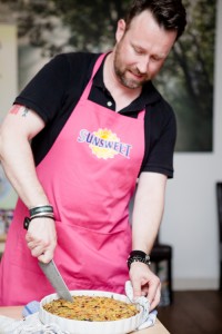 Foodblogday mit den Kalifornischen Trockenpflaumen - www.kochhelden.tv