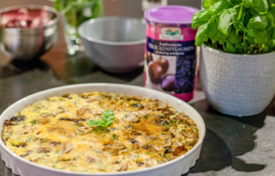 Foodblogday mit den Kalifornischen Trockenpflaumen - www.kochhelden.tv