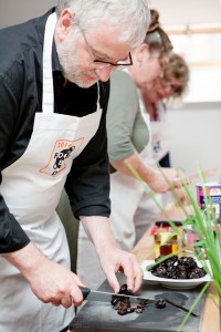 Foodblogday mit den Kalifornischen Trockenpflaumen - www.kochhelden.tv