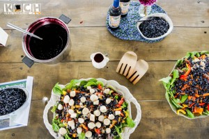 Wilde Blaubeeren - www.kochhelden.tv