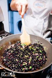 Onion-blueberry-chutney - www.kochhelden.tv