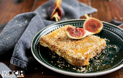 Überbackener Feta - www.kochhelden.tv