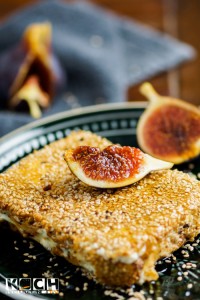 Überbackener Feta - www.kochhelden.tv