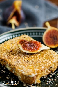 Überbackener Feta - www.kochhelden.tv