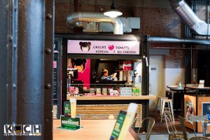 Foodhallen Amsterdam - www.kochhelden.tv