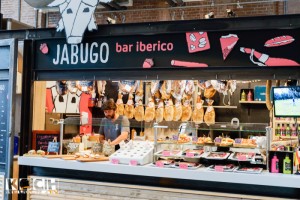 Foodhallen Amsterdam - www.kochhelden.tv