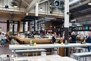 Foodhallen Amsterdam - www.kochhelden.tv