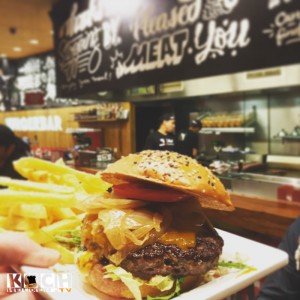 Burger Bar Amsterdam - www.kochhelden.tv