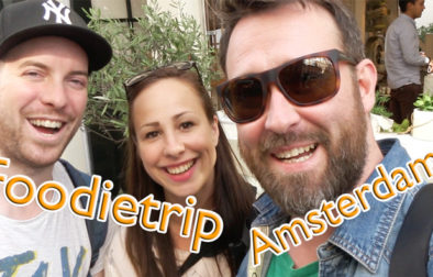 Amsterdam - www.kochhelden.tv