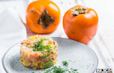 Lachs-Tatar - www.kochhelden.tv