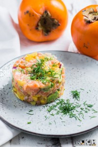 Lachs-Tatar - www.kochhelden.tv