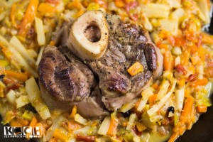 Ossobuco Sous vide - www.kochhelden.tv