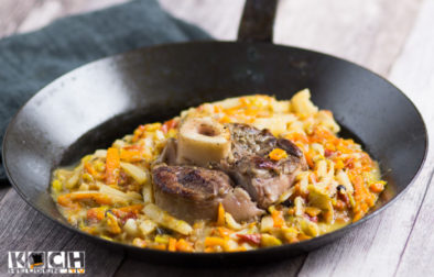 Ossobuco Sous vide - www.kochhelden.tv