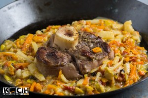 Ossobuco Sous vide - www.kochhelden.tv