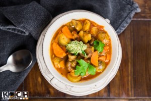 Minestrone Low Carb - www.kochhelden.tv