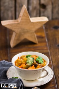 Minestrone Low Carb - www.kochhelden.tv