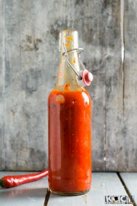 Sweet Chilisauce - www.kochhelden-tv