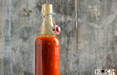 Sweet Chilisauce - www.kochhelden-tv