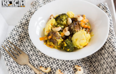 Gemüse-Curry - www.kochhelden.de