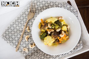 Gemüse-Curry - www.kochhelden.de