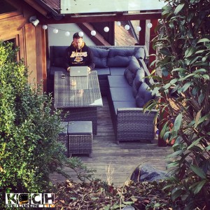 Terrasse - www.kochhelden.tv