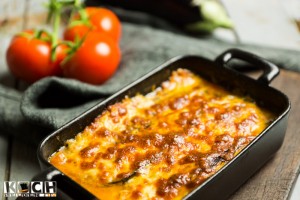LowCarb-Gemüse-Lasagne - www.kochhelden.tv