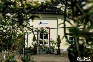 Burg Flamersheim - www.kochhelden.tv