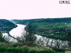 Blick über den Rhein - www.kochhelden.tv