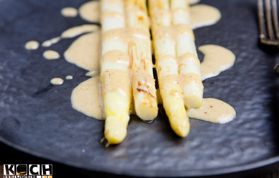Spargel Sous Vide - www.kochhelden.tv