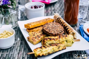 Vegetarisch Grillen - www.kochhelden.tv