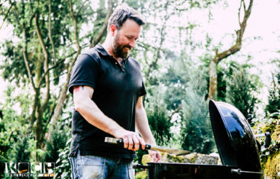 Vegetarisch Grillen - www.kochhelden.tv