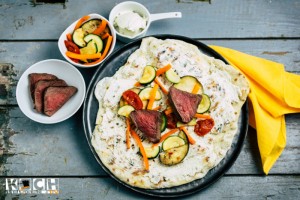 Piadina Jalapeno Beef - www.kochhelden.tv