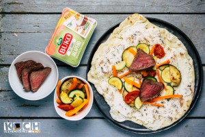 Piadina Jalapeno Beef - www.kochhelden.tv