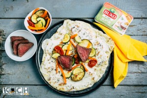 Piadina Jalapeno Beef - www.kochhelden.tv