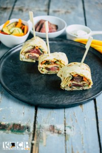 Piadina Jalapeno Beef - www.kochhelden.tv