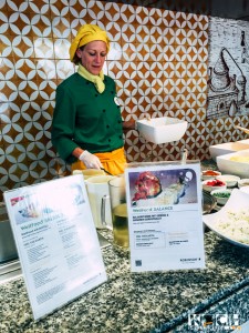 WellFood RobinsonClub Cala Serena Mallorca - www.kochhelden.tv