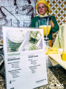 WellFood RobinsonClub Cala Serena Mallorca - www.kochhelden.tv