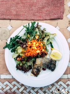 WellFood RobinsonClub Cala Serena Mallorca - www.kochhelden.tv