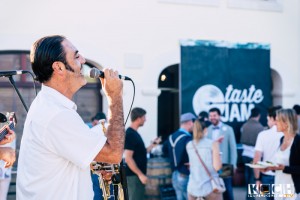 Taste Jam RobinsonClub Cala Serena Mallorca - www.kochhelden.tv