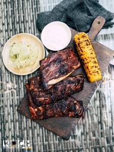 Spareribs sous vide - www.kochhelden.tv