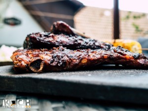 Spareribs sous vide - www.kochhelden.tv